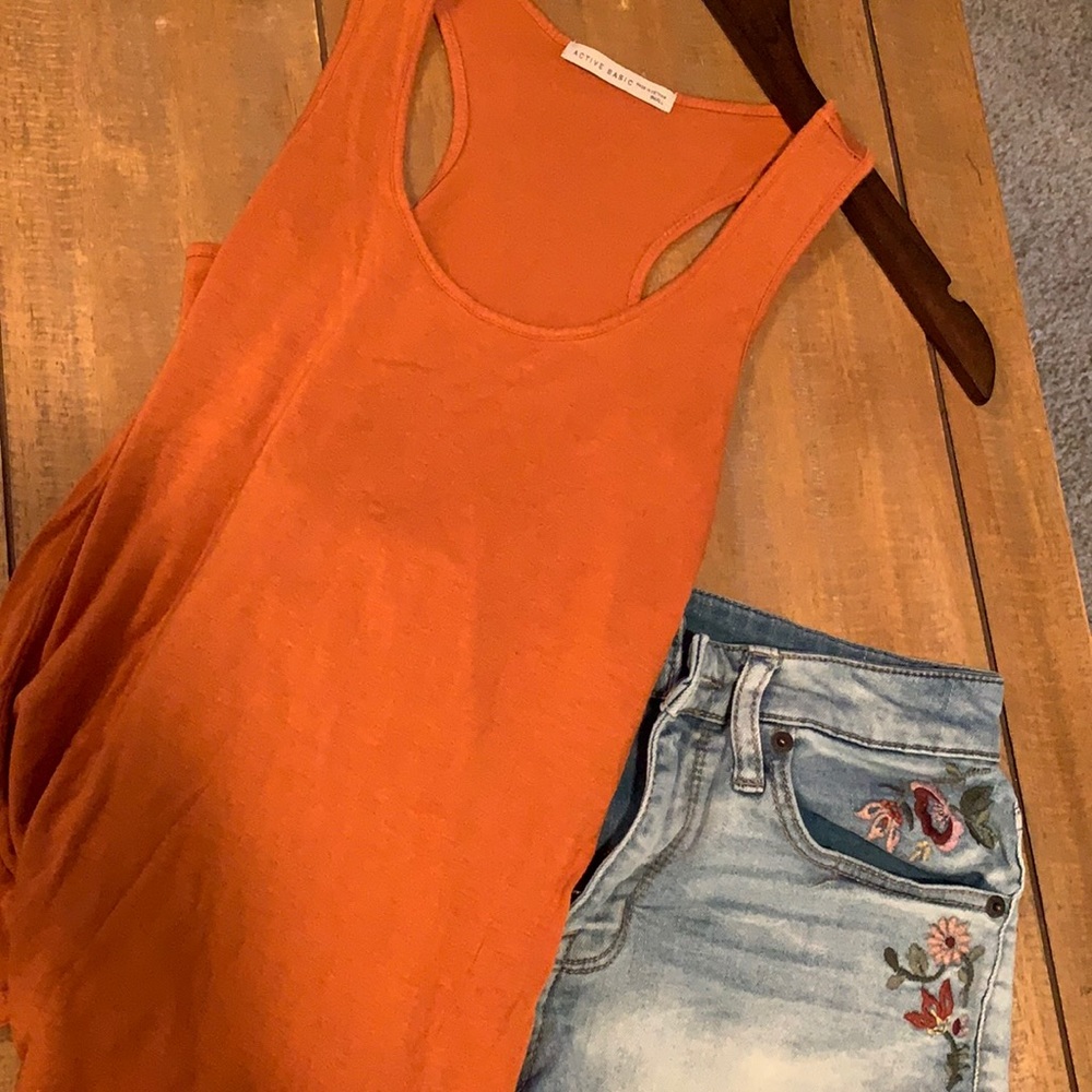 Tank top